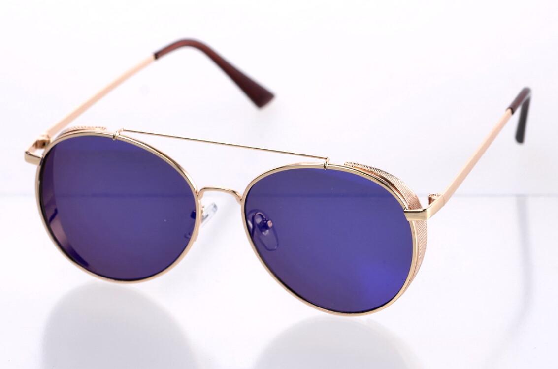 Солнцезащитные очки женские SunGlasses 8308blue (o4ki-10091)