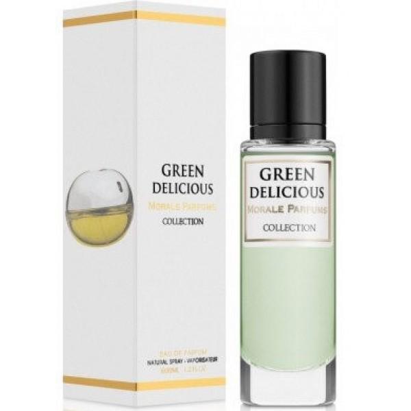 Парфюмированная вода для женщин Morale Parfums Green Delicious 30 мл