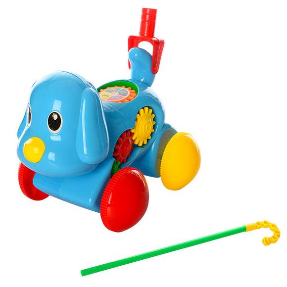 Каталка детская Bambi 0363 Голубой (RI0000415)