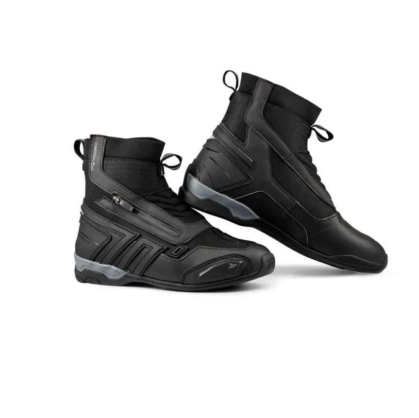 Мотоботы Seventy SD-BT7 OBERALP LOW р. 43 Black (47030)