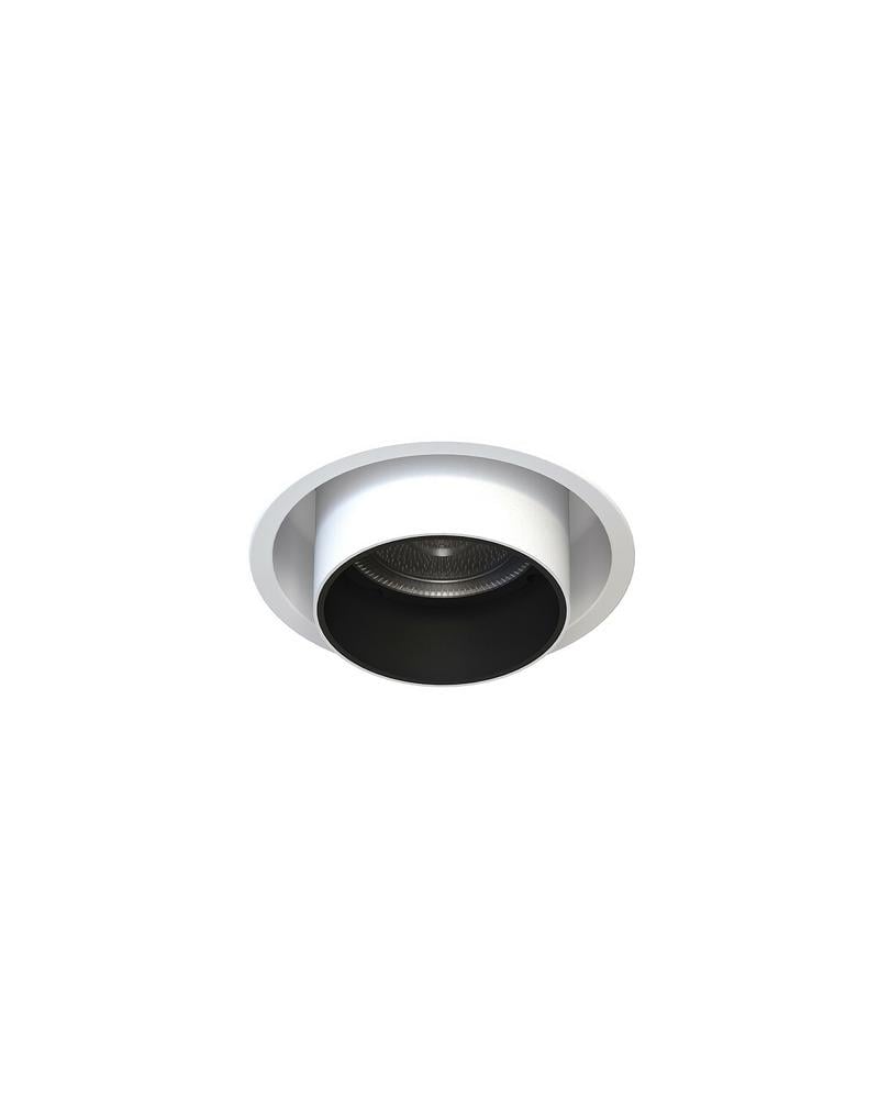 Точечный светильник Nowodvorski 10796 Mono Slide GU10 1x10W IP20 Wh (14013004)