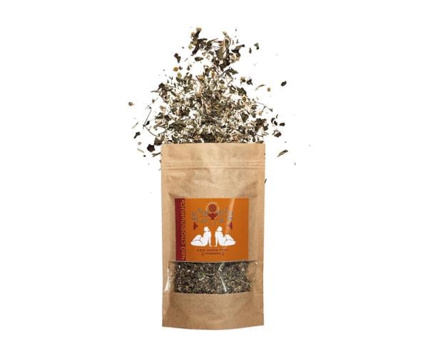 Чай травяной Замедлиться 50 г (herbal-07)
