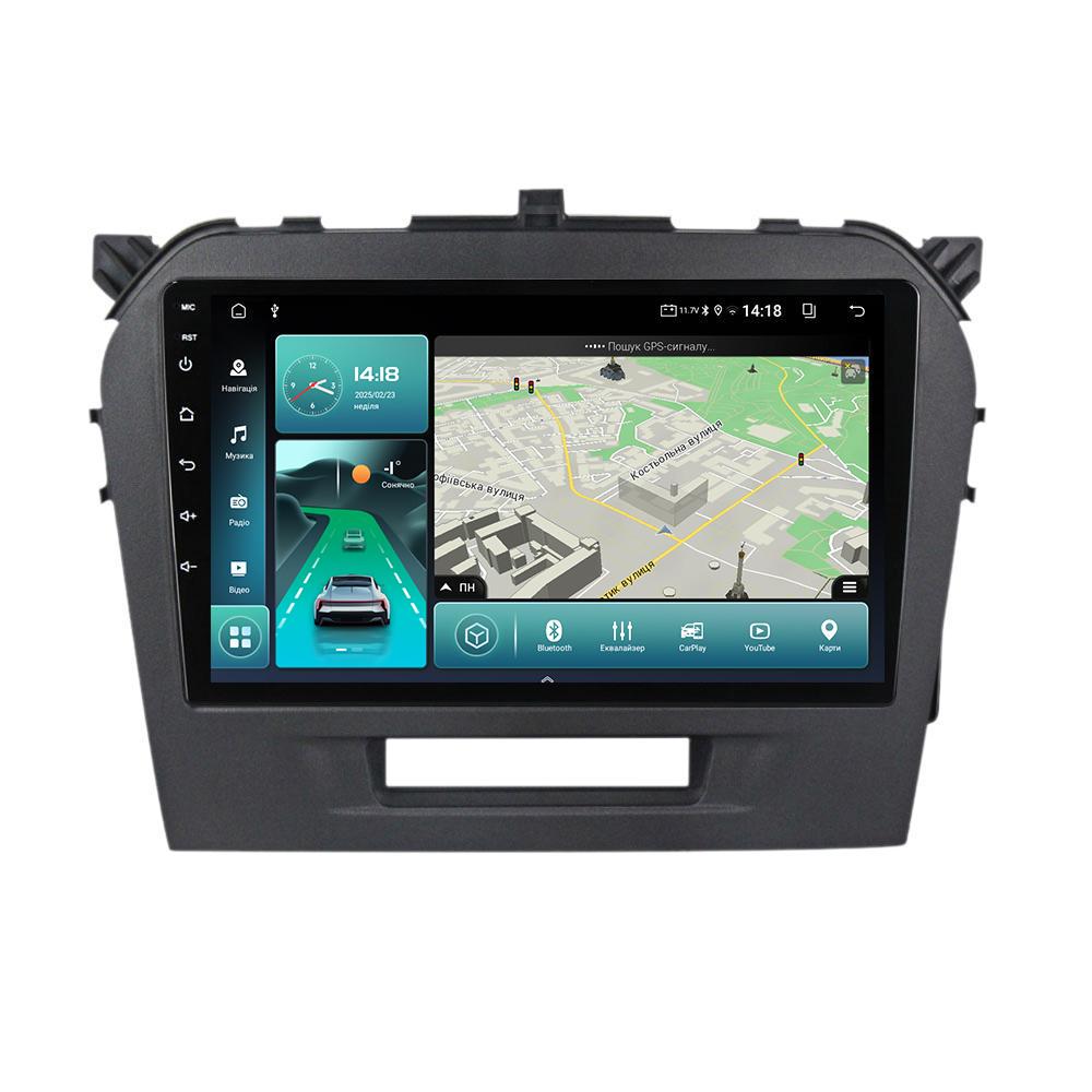 Магнитола штатная BACAR для Suzuki Vitara 2014-2018 2/32Gb Optimal (3461558)