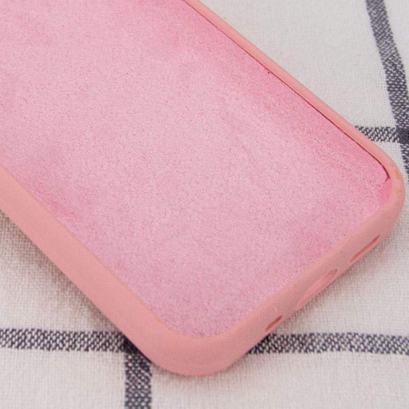 Протиударний Чохол Silicone Case Full Protective (AA) для Apple iPhone X / XS (5.8") Pink - фото 3