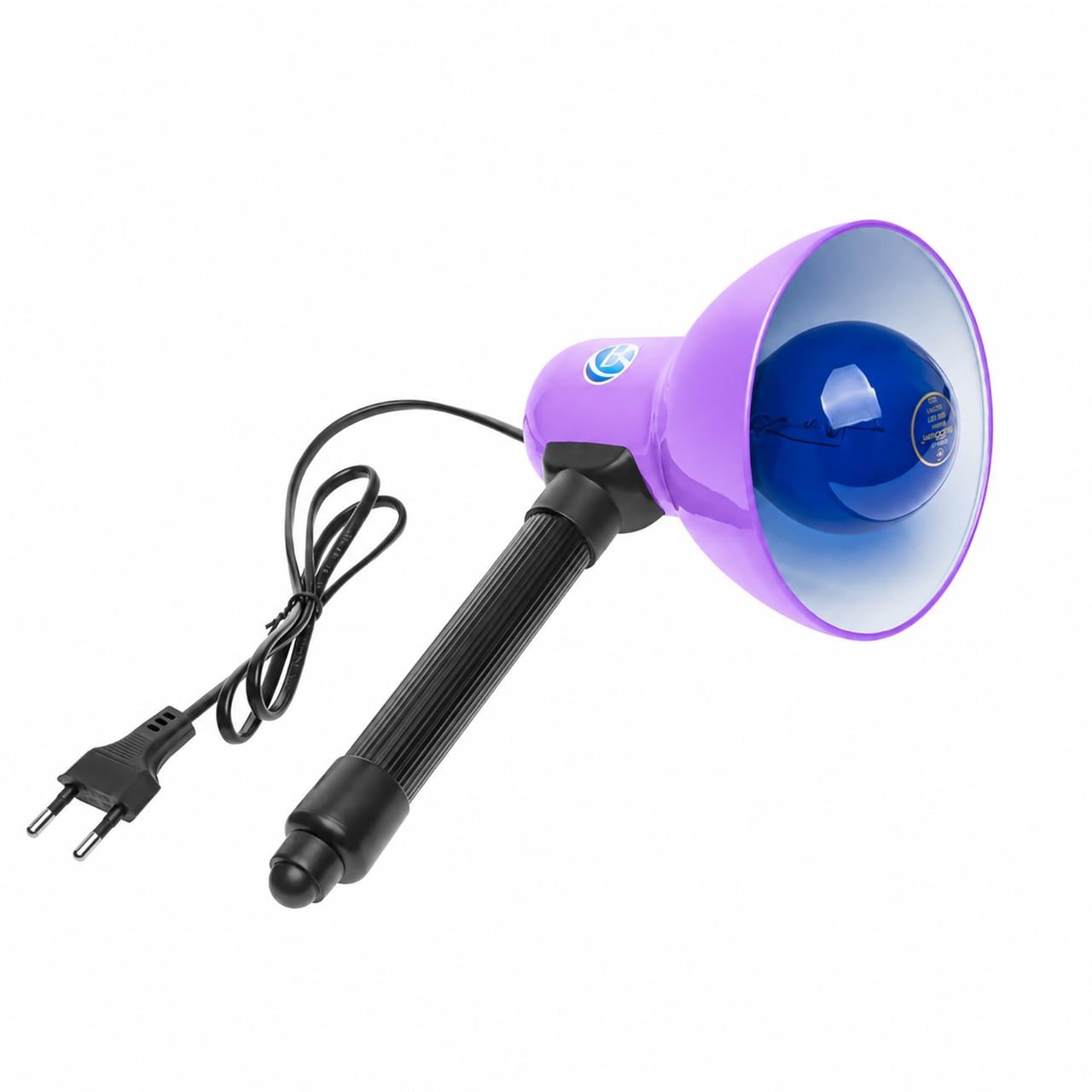 Рефлектор Минина BactoSfera MININ PORTABLE 60 Вт Сиреневый (88658)