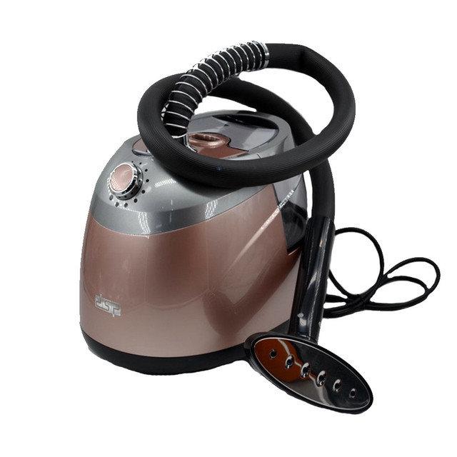 Відпарювач DSP KD-6016 2000W Золотий (14102744)
