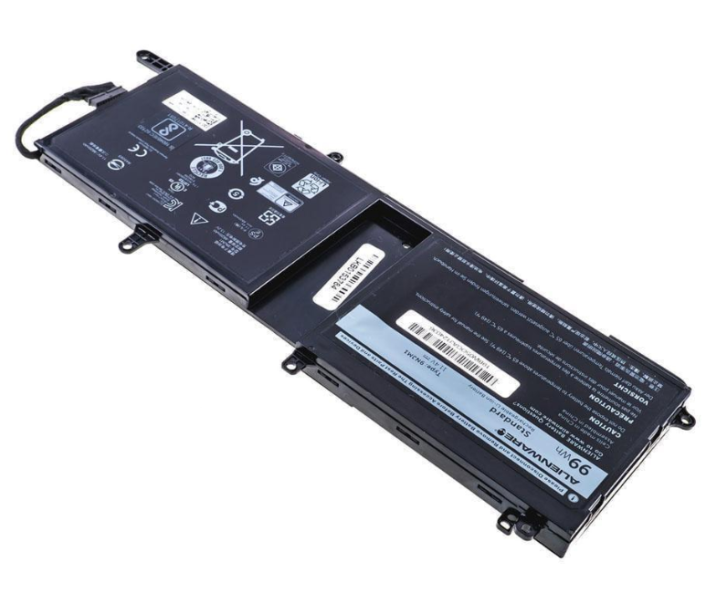 Аккумулятор для ноутбука Dell Alienware ALW17C-D1758 8333 mAh 11,4V (140088)