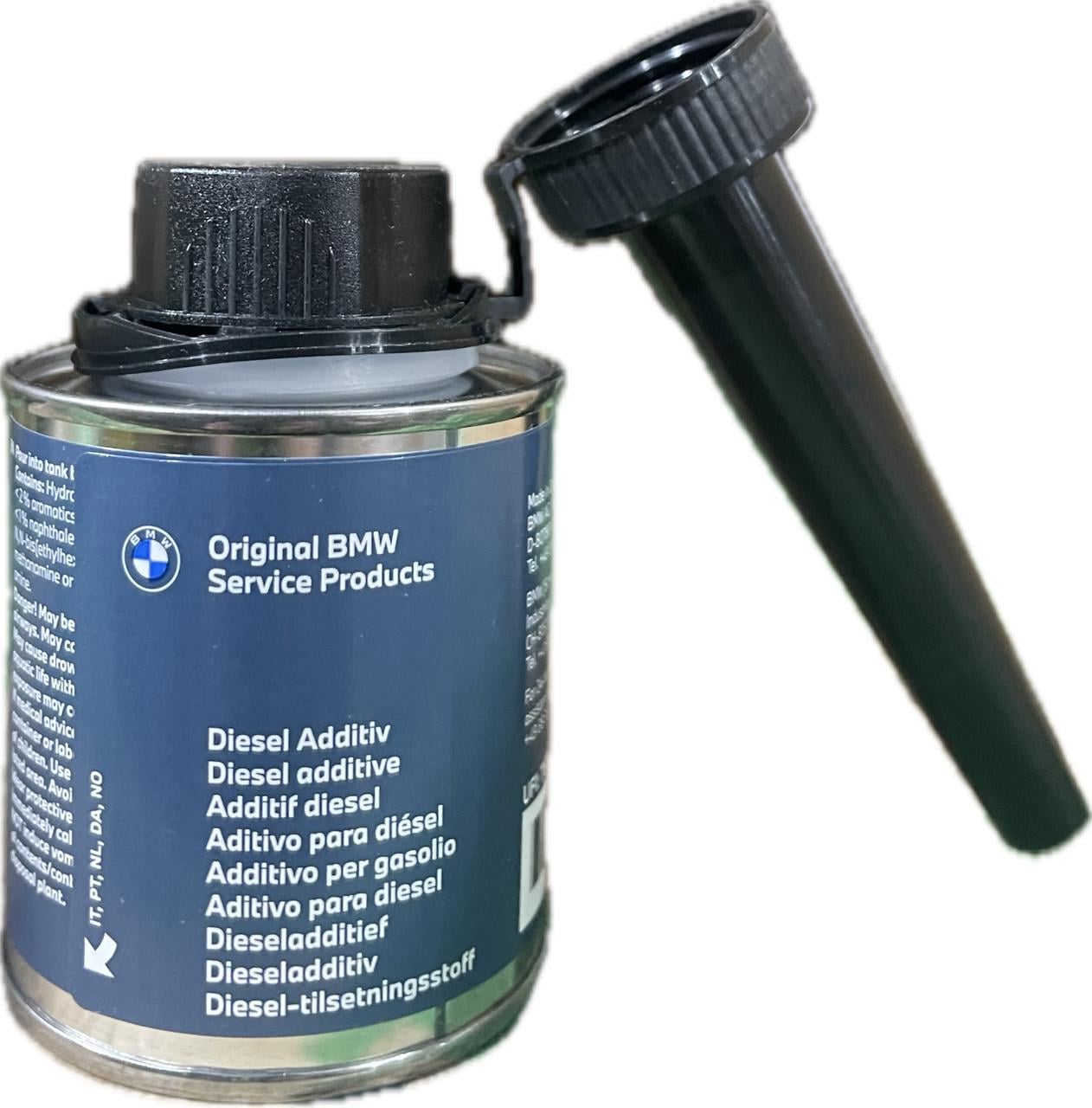 Добавка для дизеля BMW Diesel Additiv 100 мл (83192296922)