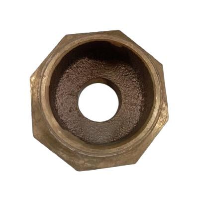 Ниппель редукционный Uponor Wipex 2"х1" - фото 3 Ниппель редукционный Uponor Wipex 2"х1" - фото 3