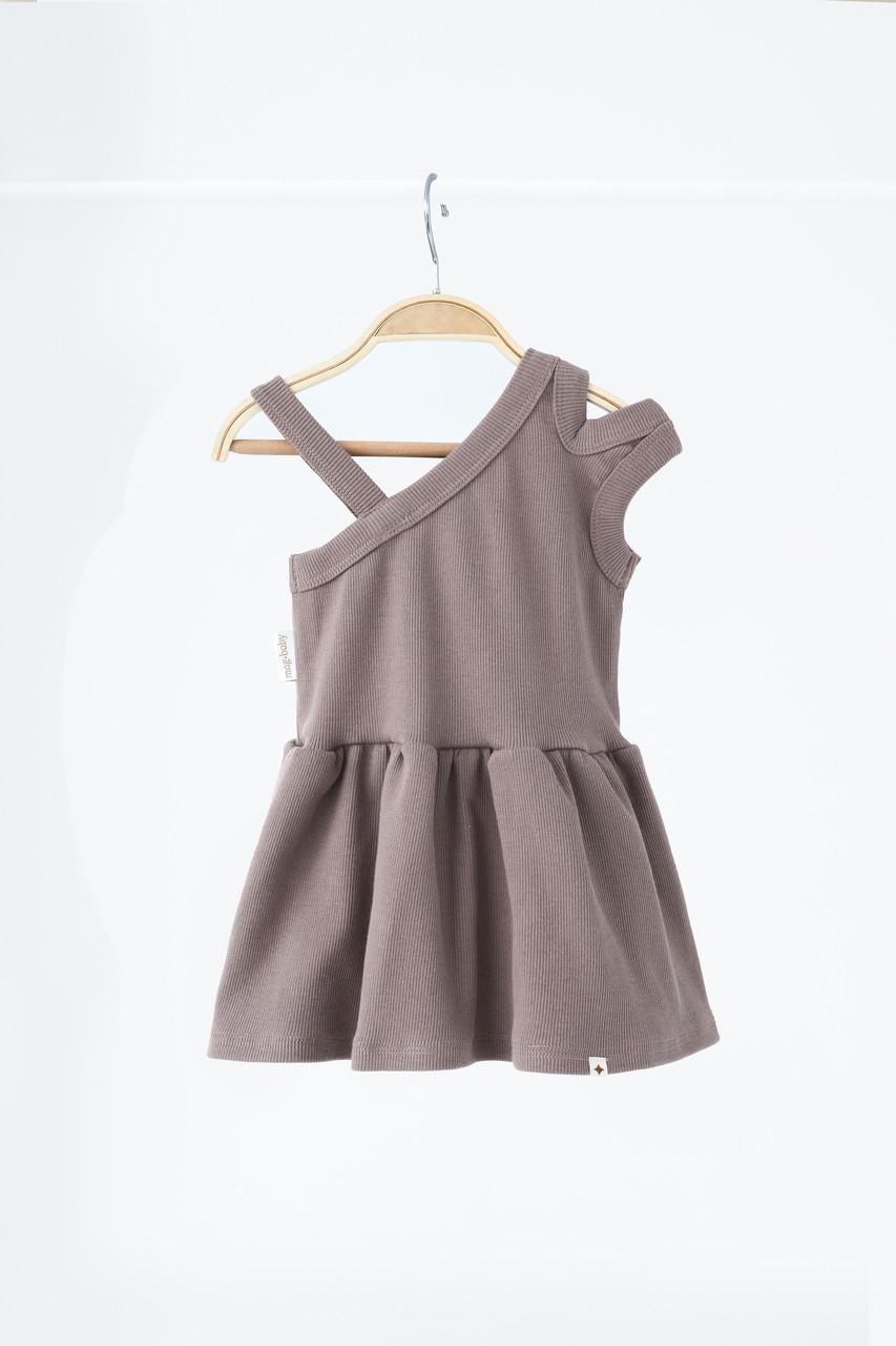 Сукня дитяча Mag Baby Kate 80 см 9-12 міс. Капучино (3026728655)