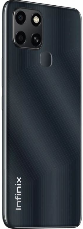 Смартфон Infinix Smart 6 2/32 Гб NFC Polar Black (1645826710) - фото 6 Смартфон Infinix Smart 6 2/32 Гб NFC Polar Black (1645826710) - фото 6