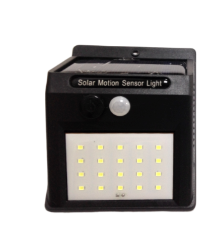Світильник LED/АКБ на сонячній батареї 10-12W 6000K IP64 (CL-20)
