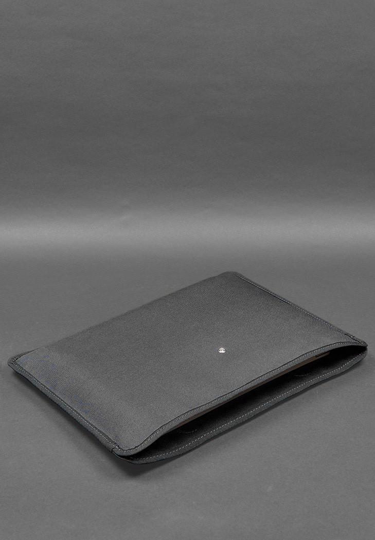 Сумка кожаная для ноутбука и документов универсальная Crazy Horse Черный (A-028135) - фото 10 Сумка кожаная для ноутбука и документов универсальная Crazy Horse Черный (A-028135) - фото 10