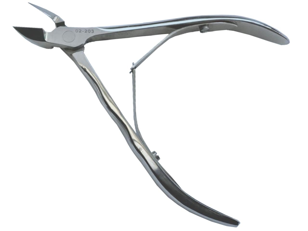 Кусачки для кутикули Zauber-manicure Prof 02-203 (27648977)
