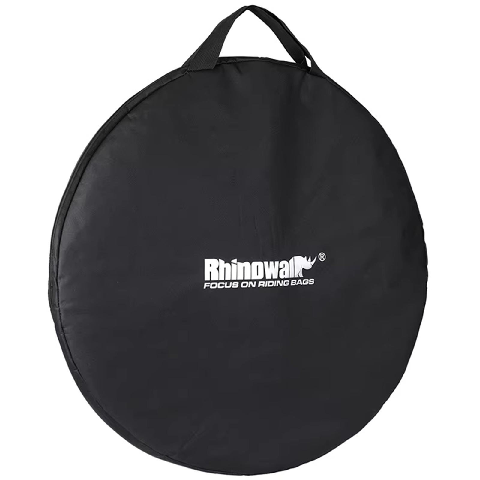 Сумка для велосипедных колес Rhinowalk RM265B Polyester Oxford cloth 73 см 27,5" Черный (RWK-RM265B-7370)