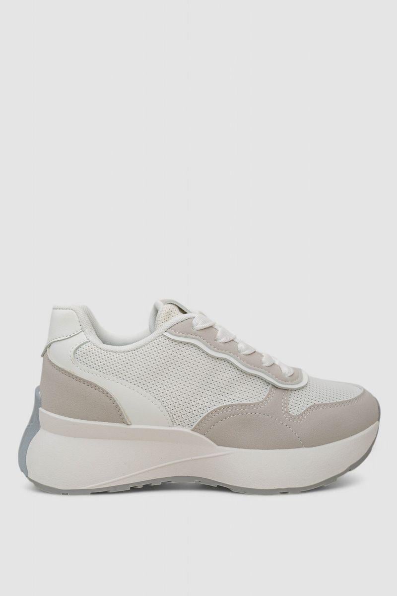 Кросівки жіночі Stilli 248RXM110 р. 39 Біло-сірий (119136_842621)