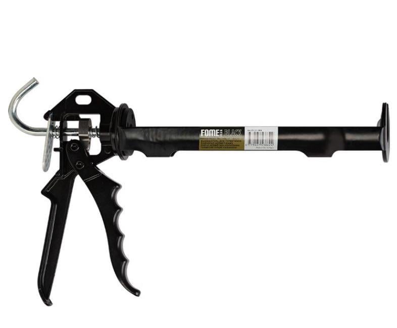Монтажный пистолет для герметиков и клея Fome Flex 2.52 Black (01-2-1-004)