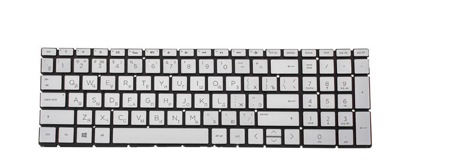 Клавиатура для ноутбука HP Pavilion 15-CS (180413)
