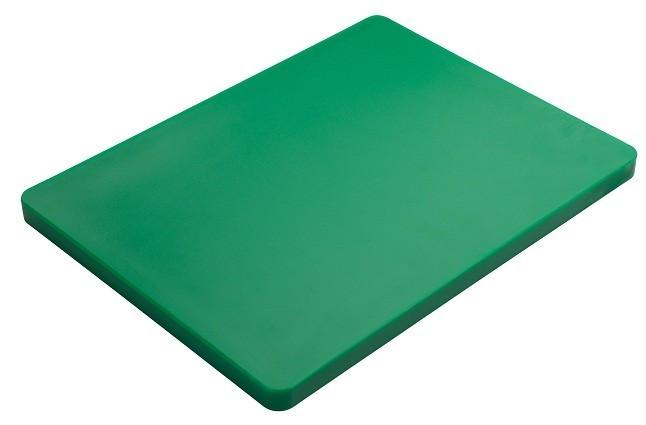 Доска кухонная FoREST Basic line 450х300х12 мм Зеленый (423450)