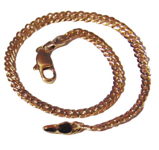 Браслет Xuping медицинское золото 17,5 см (71187147)