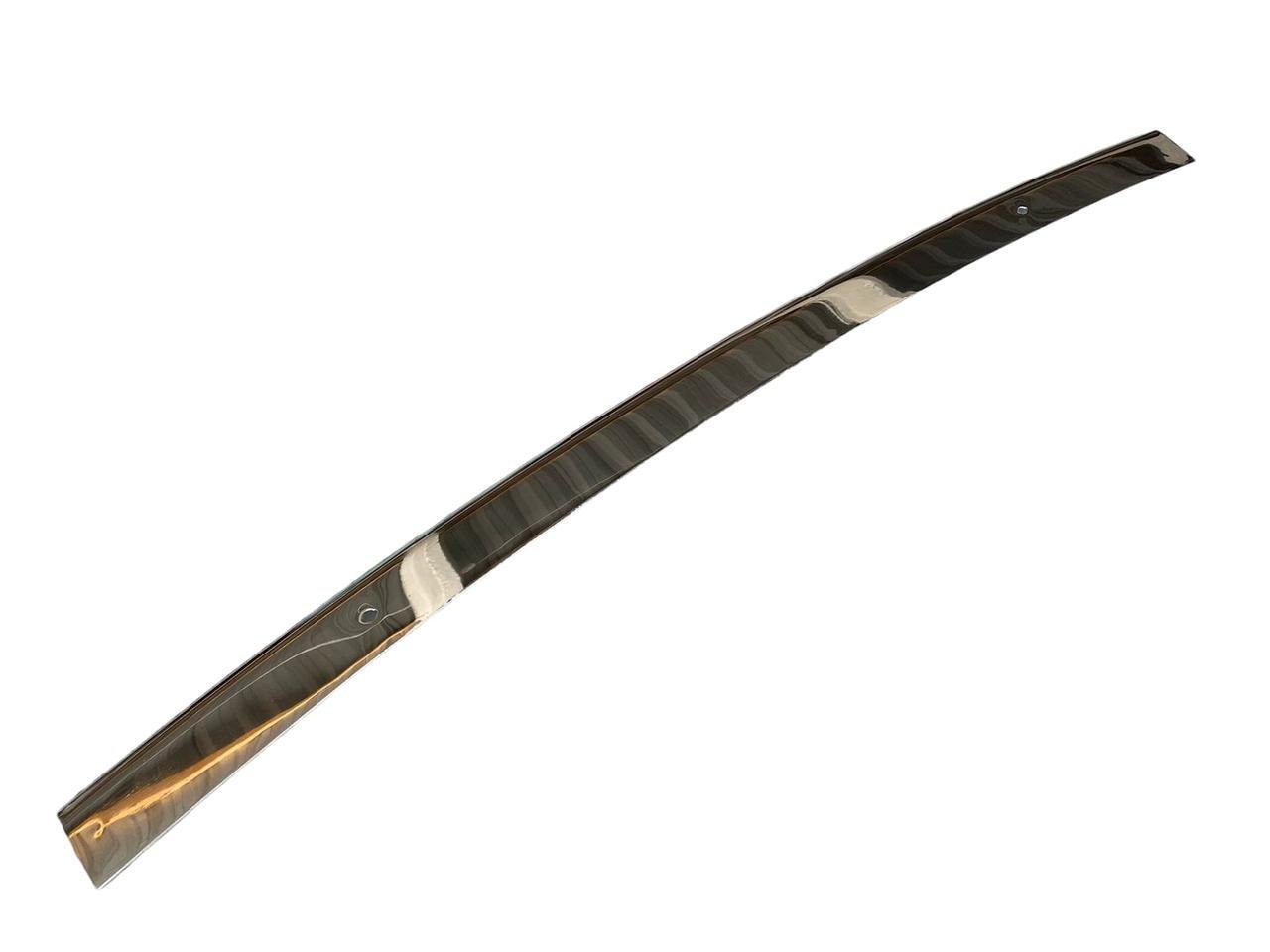 Накладка бампера 2107 передняя сабля (2684142245)