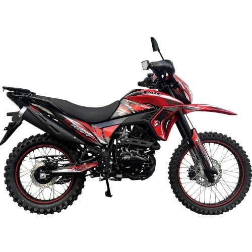 Мотоцикл SP300D-7 (000216950)