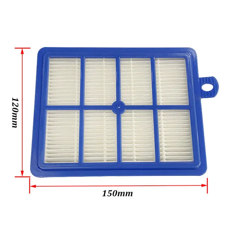 Фильтр HEPA13 для пылесоса Philips FC9170 (432200493350) - фото 4