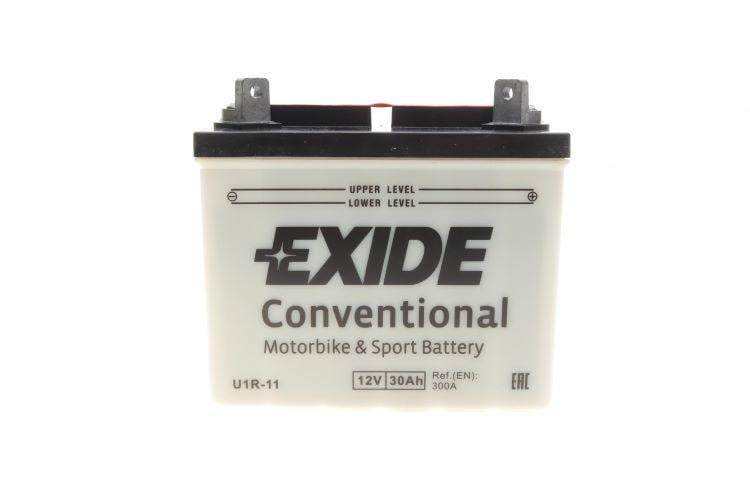 Аккумулятор EXIDE R EN300 30 Ah-12 V 196х130х180 мм (U1R-11)