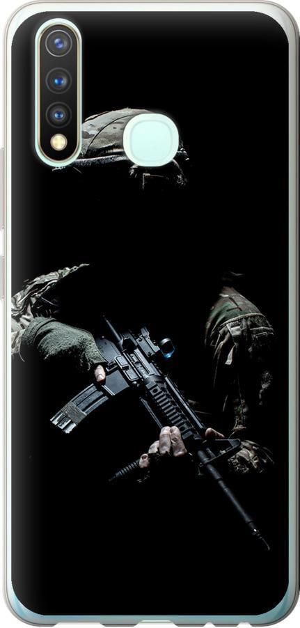 Чехол на Vivo Y19 Защитник v3 (5226t-630-42517)