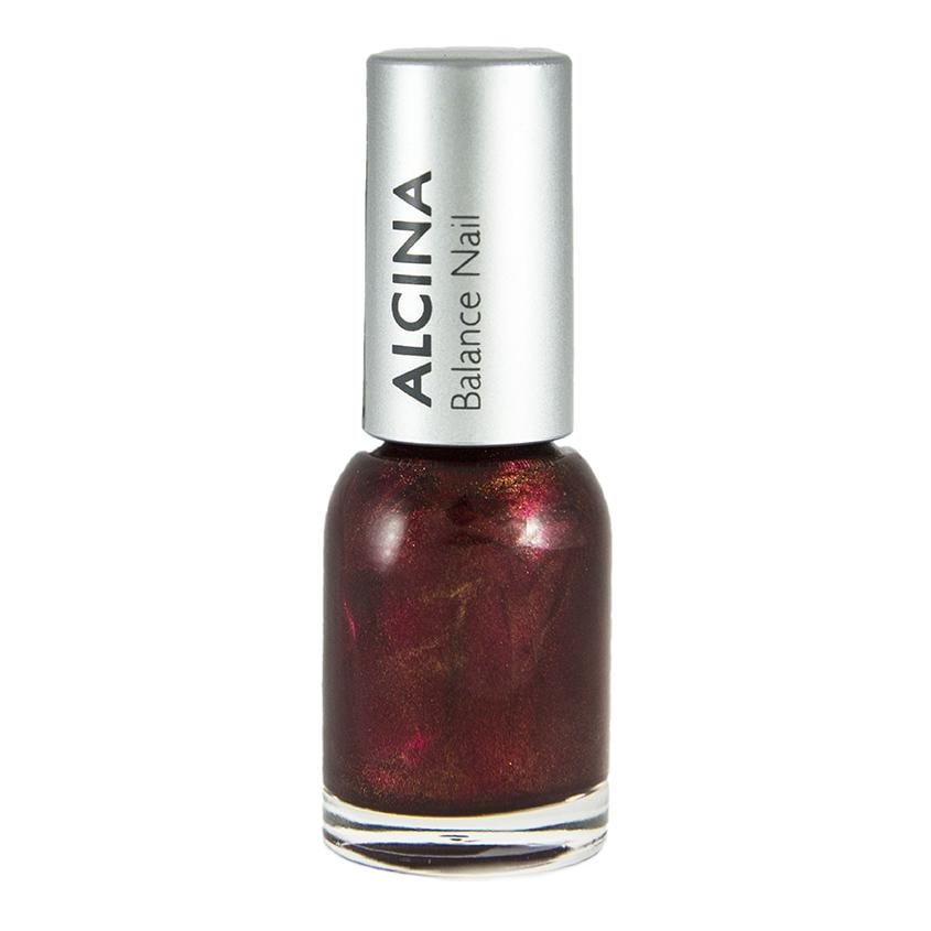 Лак для нігтів ALCINA Balance Nail Color 100 Marsala 8 мл (64749)