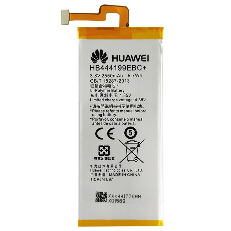 Акумулятор Huawei Honor 4C HB444199EBC 2550 mAh