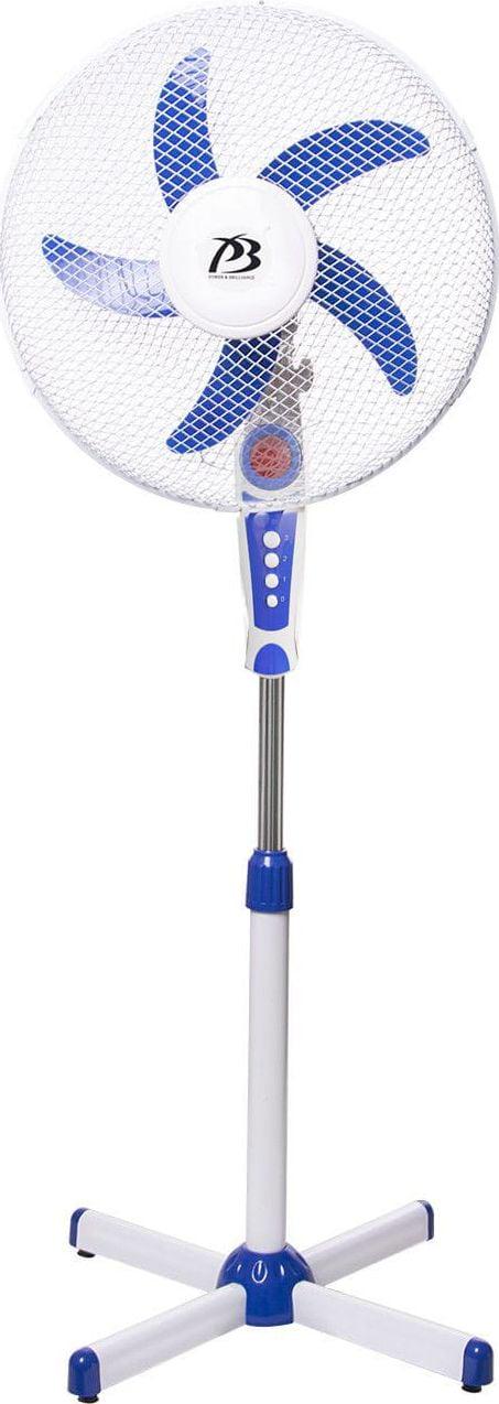 Вентилятор підлоговий Power&Brillance PB-16SF/D1 (555901)