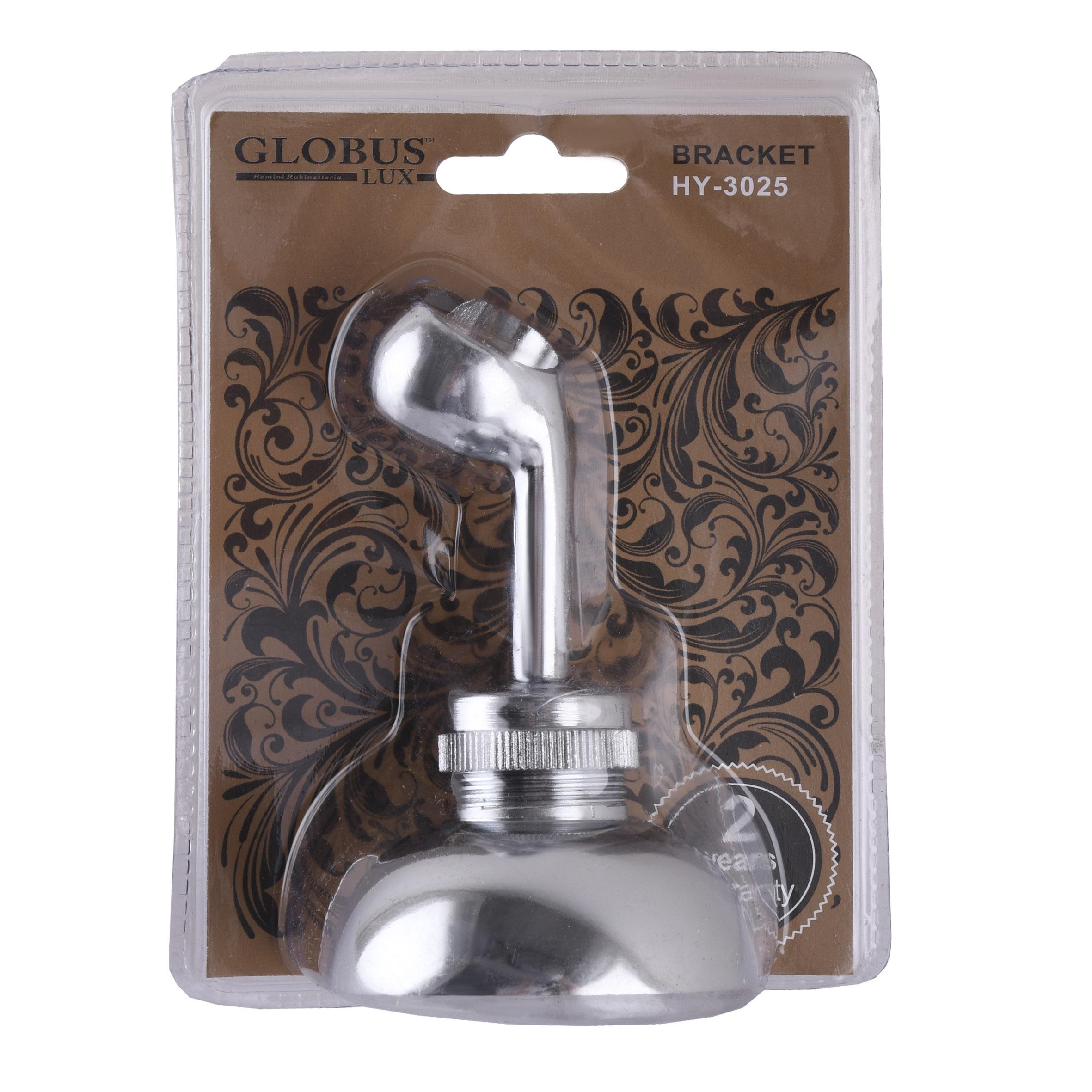 Кронштейн душової лійки Globus Lux HY3025 (000001557)