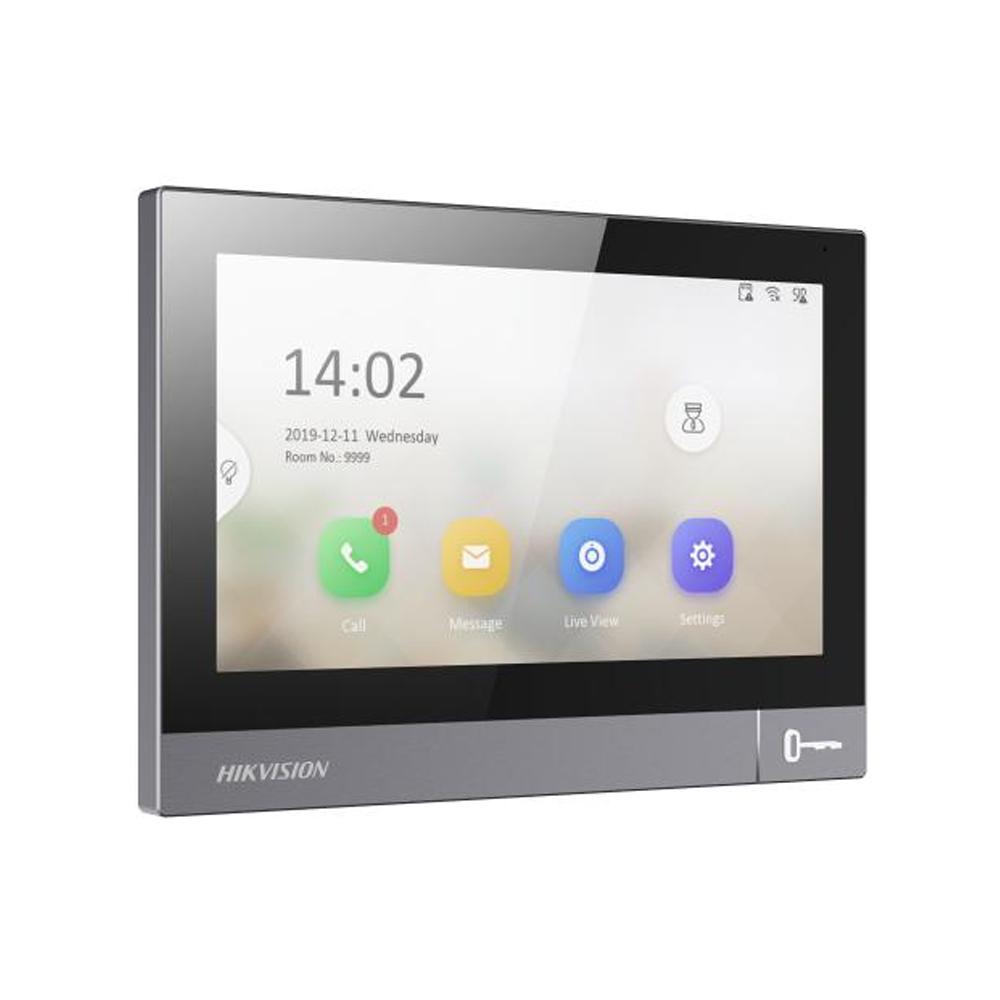 Відеодомофон IP DS-KH8381-WTE1 - фото 3