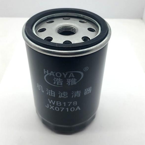 Фільтр масляний HAOYA WB178 d 18/77 мм 120 мм (JM-240/244)