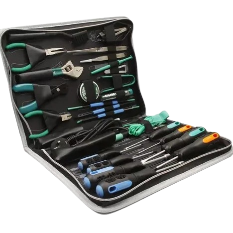 Набор инструментов Pro'sKit PK-2088B 25 предметов Черный (33726521)