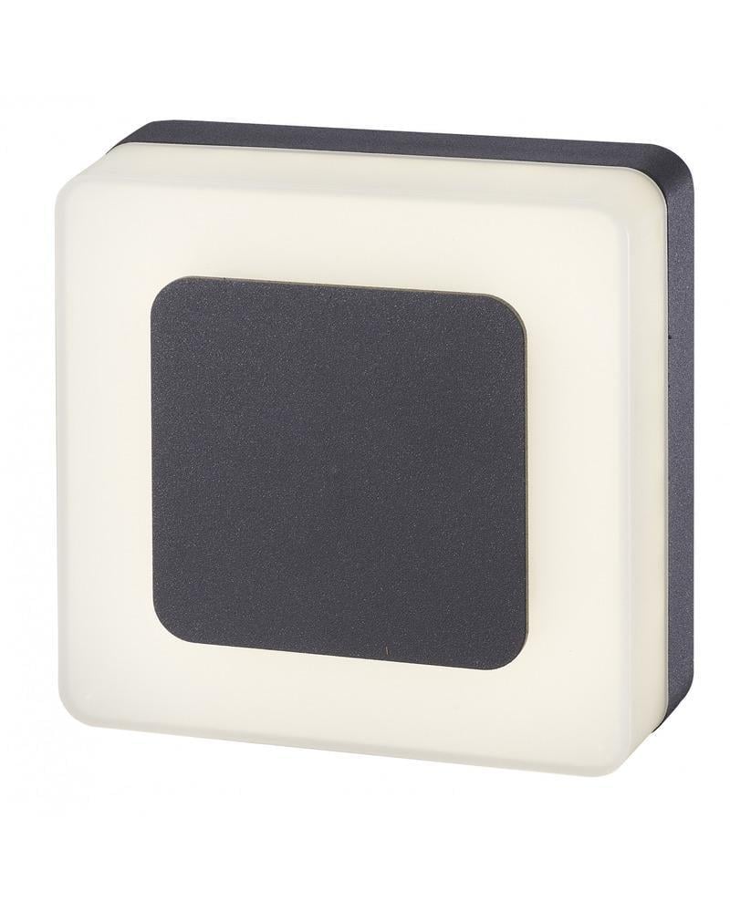 Светильник уличный AZzardo AZ4461 Enok Black (24573322)