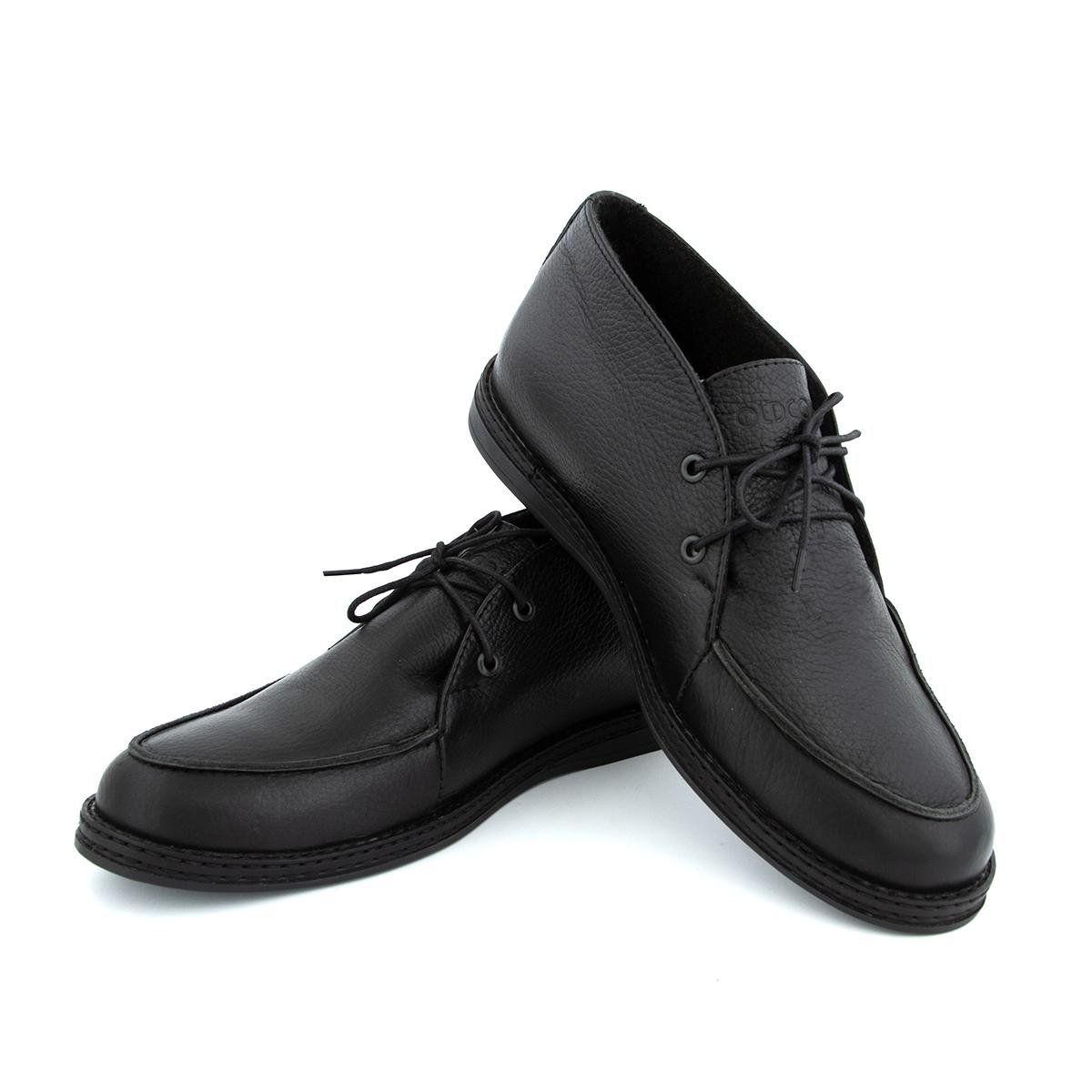 Ботинки мужские демисезонные Oldcom Mason р. 42 Черный (2000000033112)