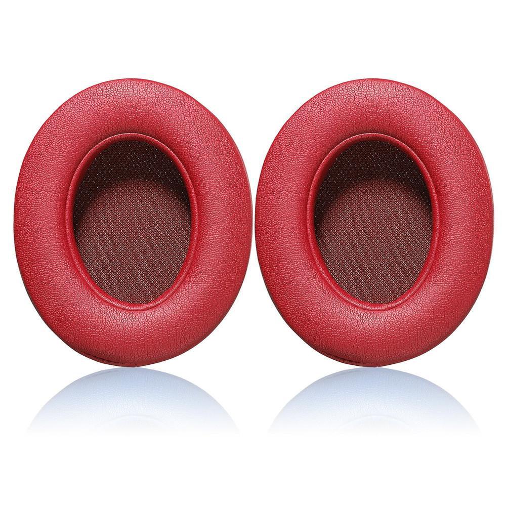 Амбушюри Monster Beats Studio 2/Beats Studio 3/Beats Studio Wired/Beats Studio Wireless Червоний