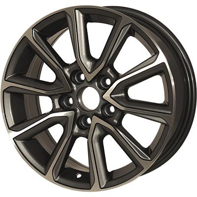 Диски на авто Skoda SL5 R16 W6.5 PCD5x112 ET40 DIA57.1 GP