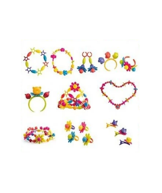 Набор для создания украшений CH 1168 24 385 дет. (160401)