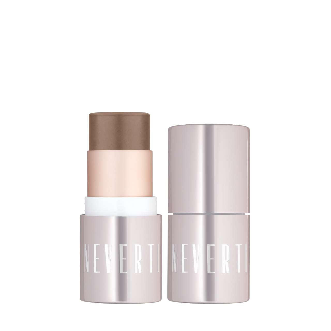 Контуринг-стик для лица кремообразный Neverti Shaping Stick NP304 003 Темно-коричневый