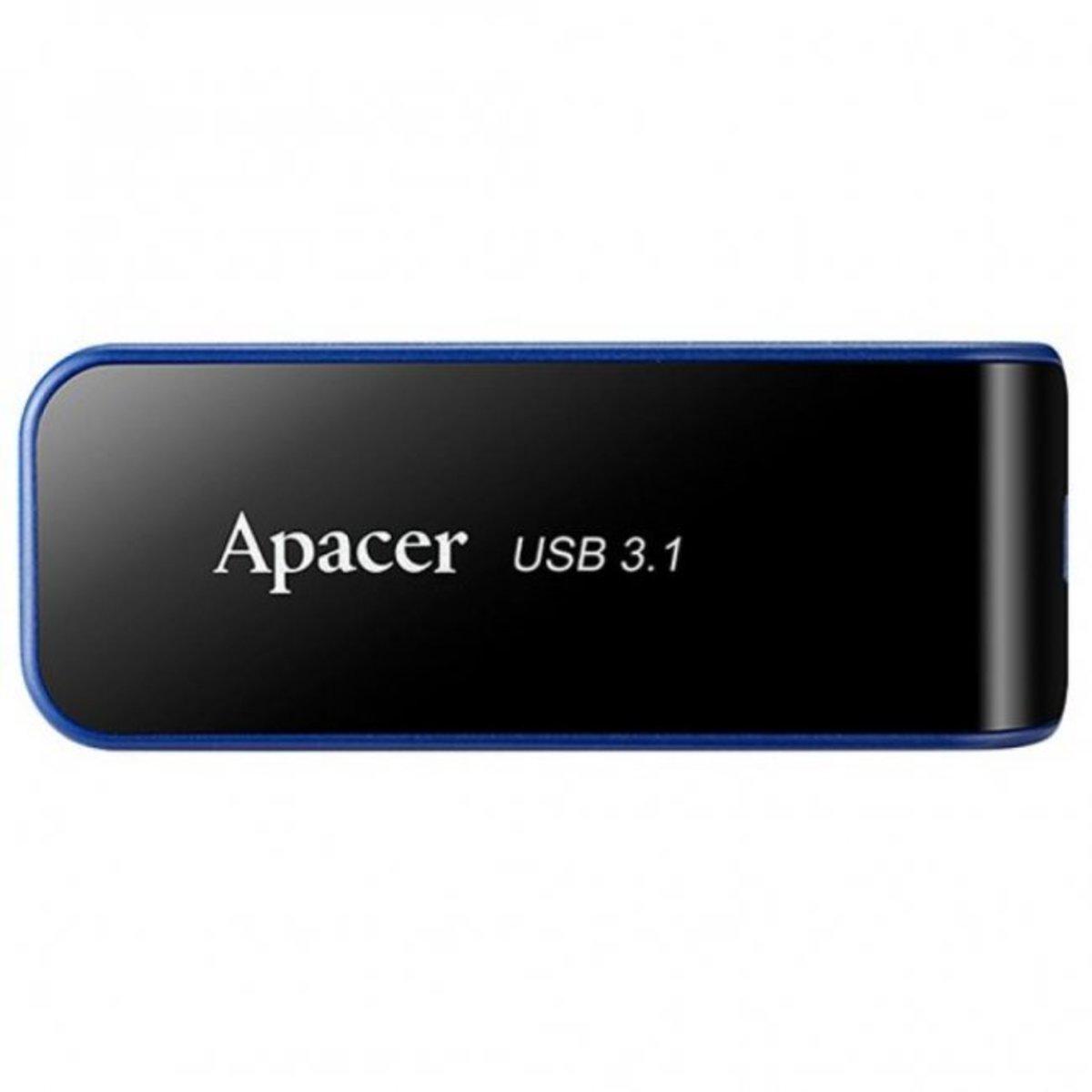 Флэш-память Apacer USB3.1 AH356 32 Gb Black (AP32GAH356B-1)