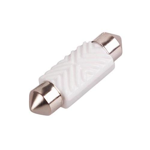 Лампа диодная SJ-4SMD-3030 31 мм ceramic + Canbus 12-24 V