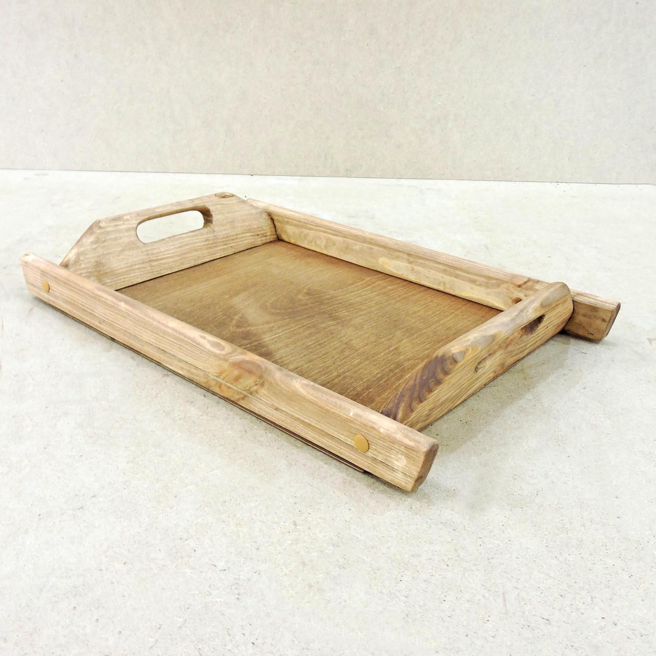 Поднос деревянный Шатле 50 Мускат (ПДС-501107)