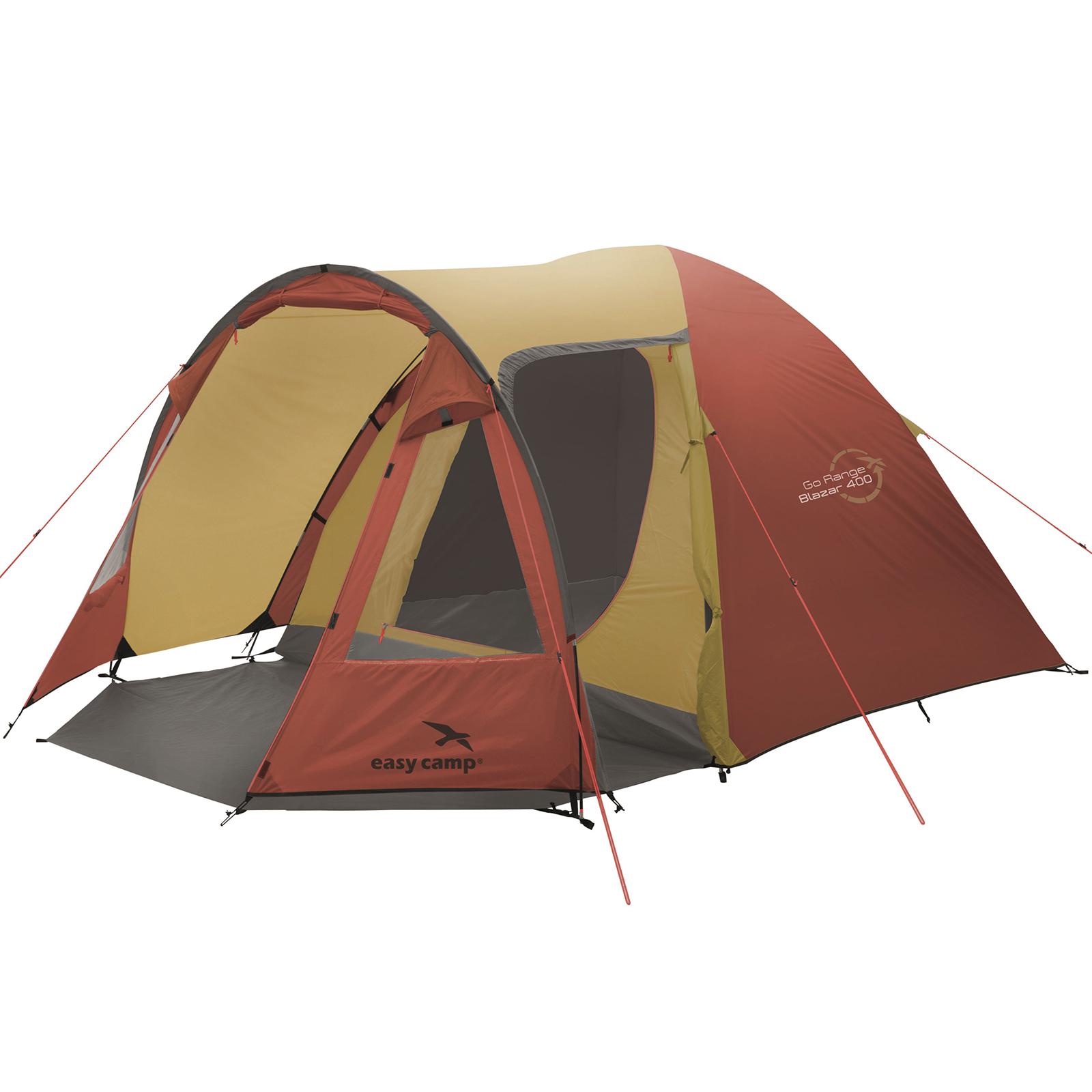 Намет Easy Camp Blazar 400 Gold Red (120400)