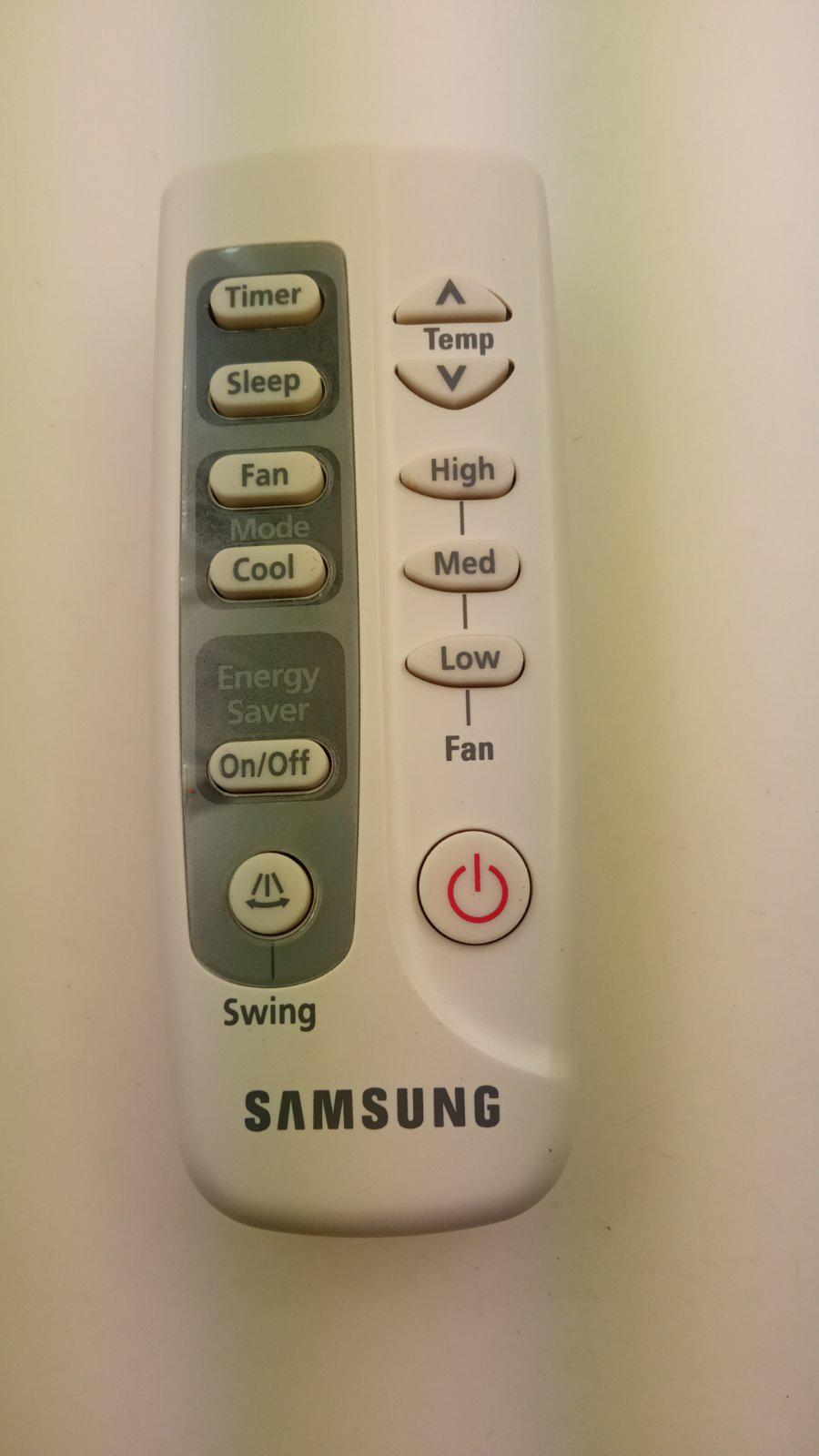 Пульт для Samsung ARC-706 (DB93-00284K)