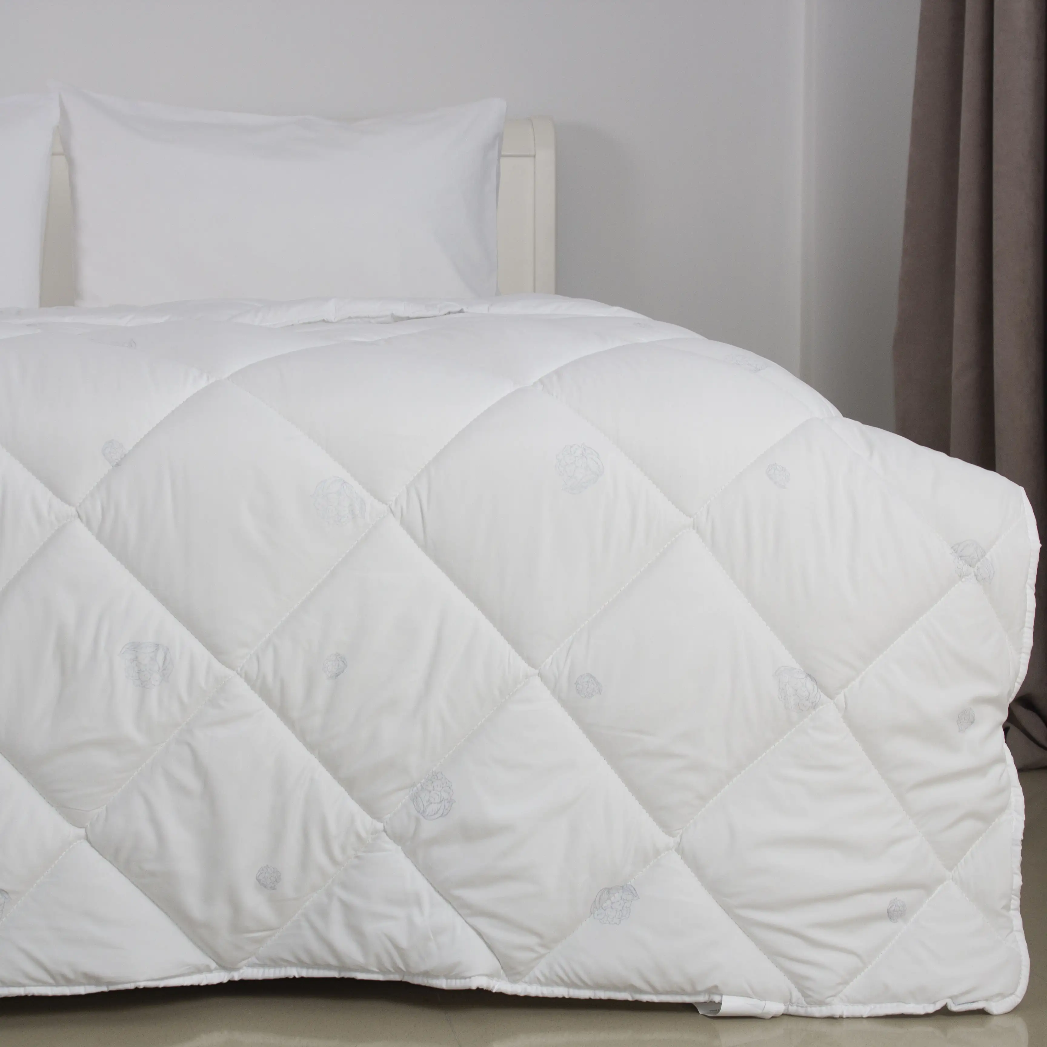 Одеяло Nature COTTON 180x210 см Белый (1-02578_00000)