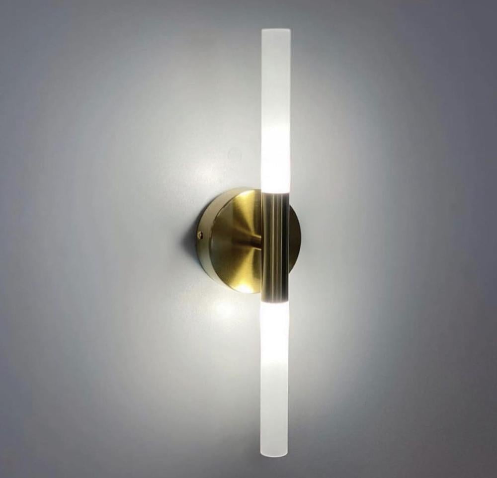 Светильник Light House LNF-17389/2W Латунь