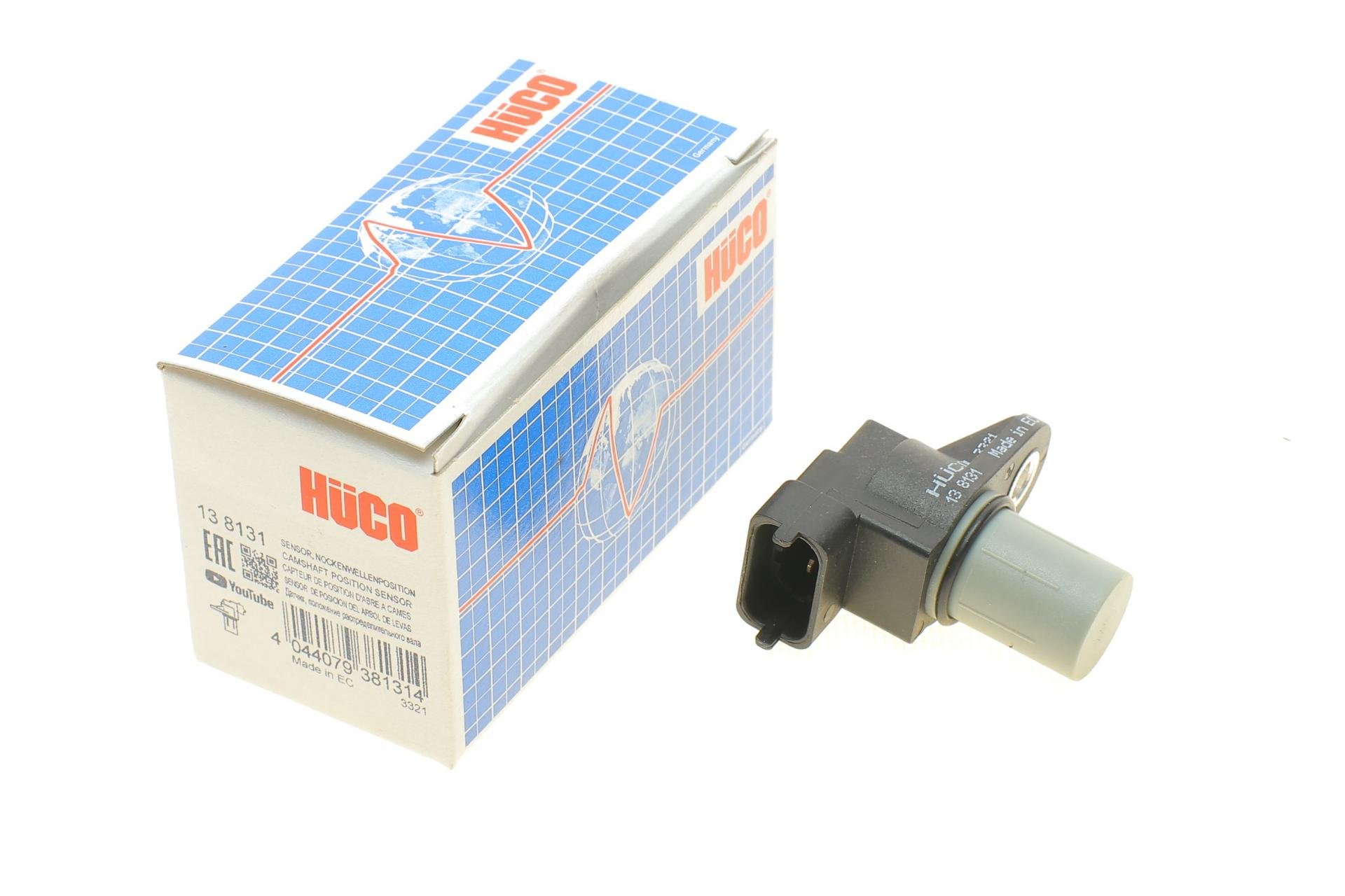 Датчик положения распредвала Mercedes Sprinter CDI OM611/612/646 (138 (131)